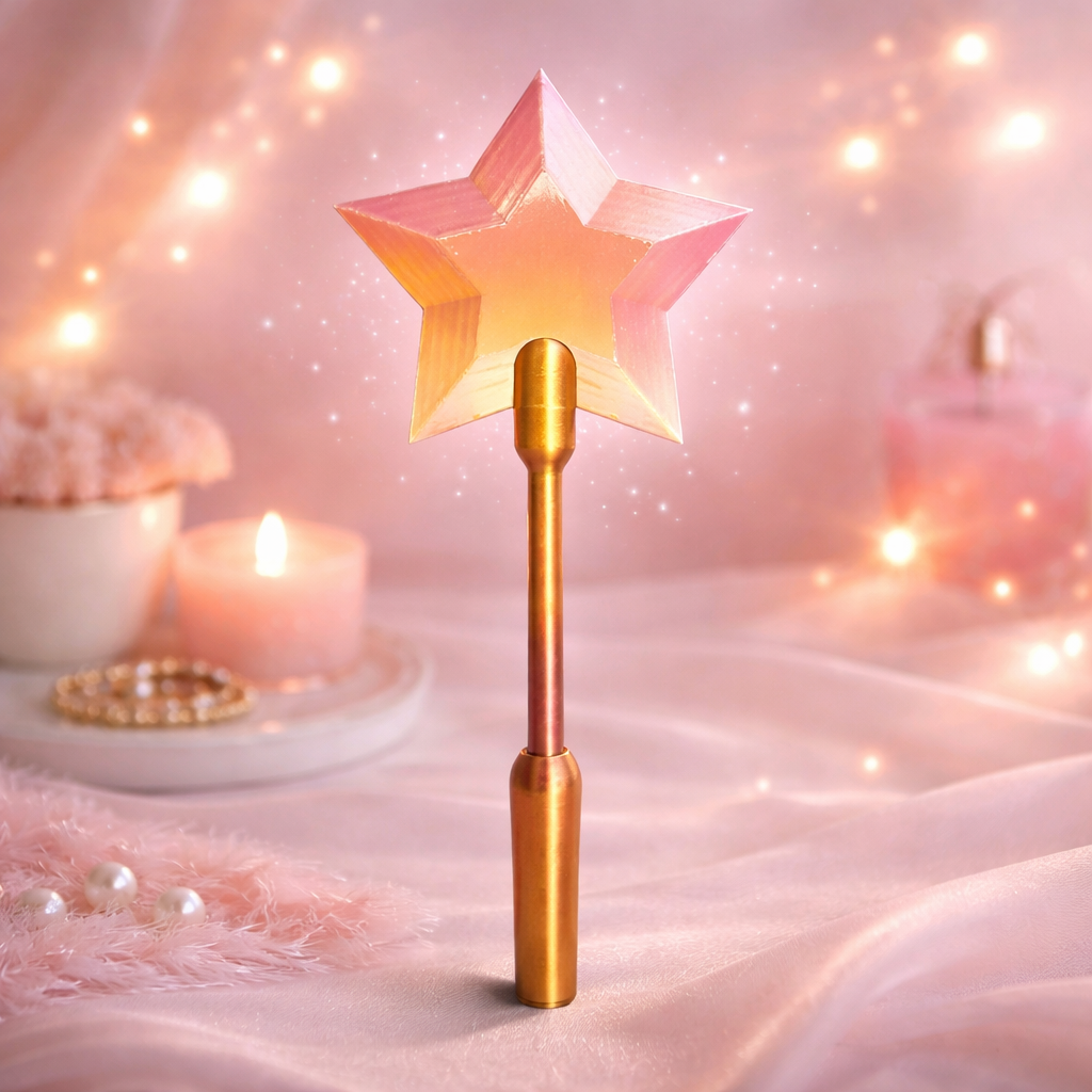 RelicWing MagicTouch Fairy Wand™