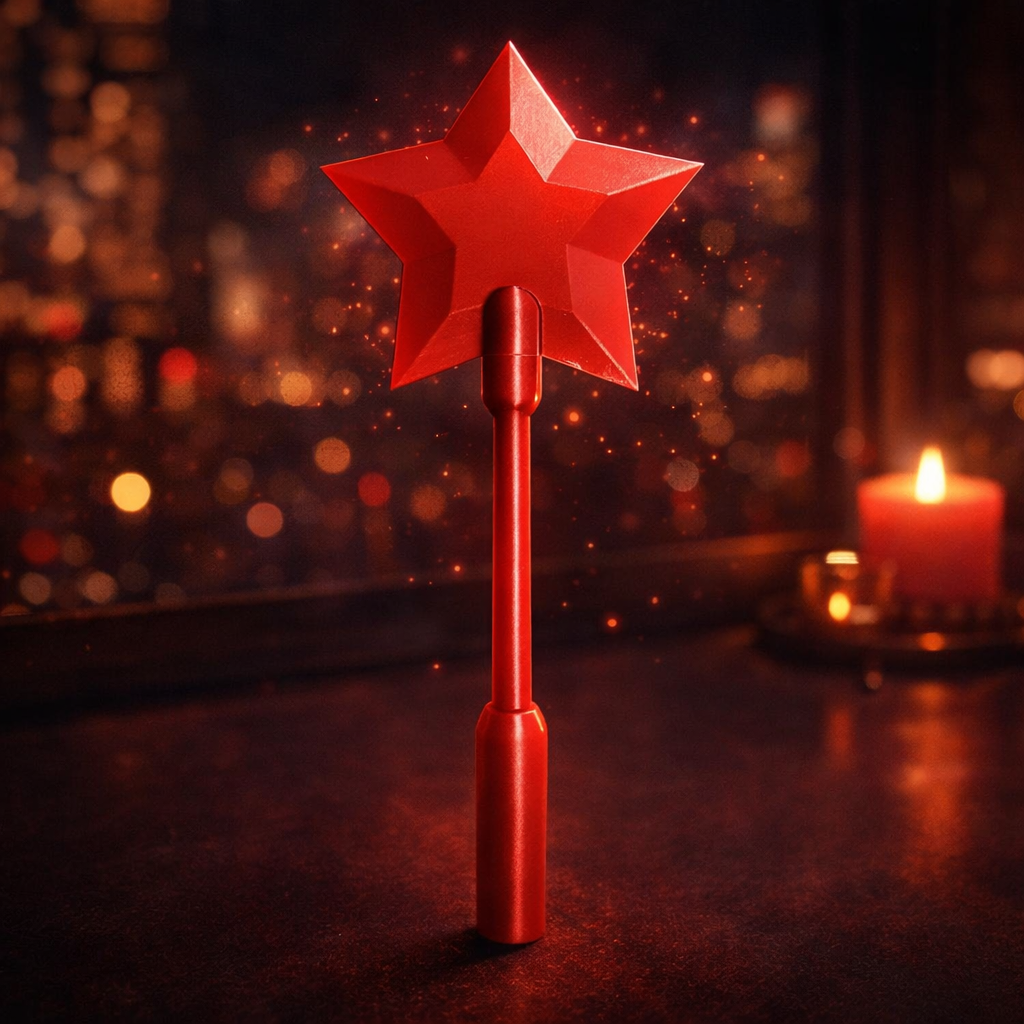 RelicWing MagicTouch Fairy Wand™