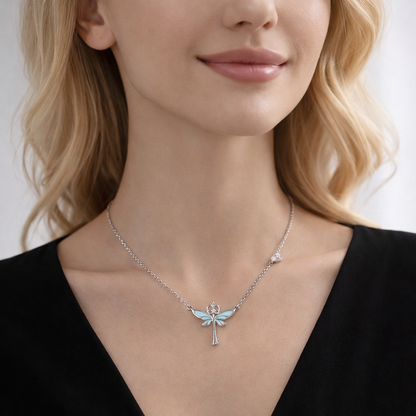 RelicWing Flying Keys Necklace™