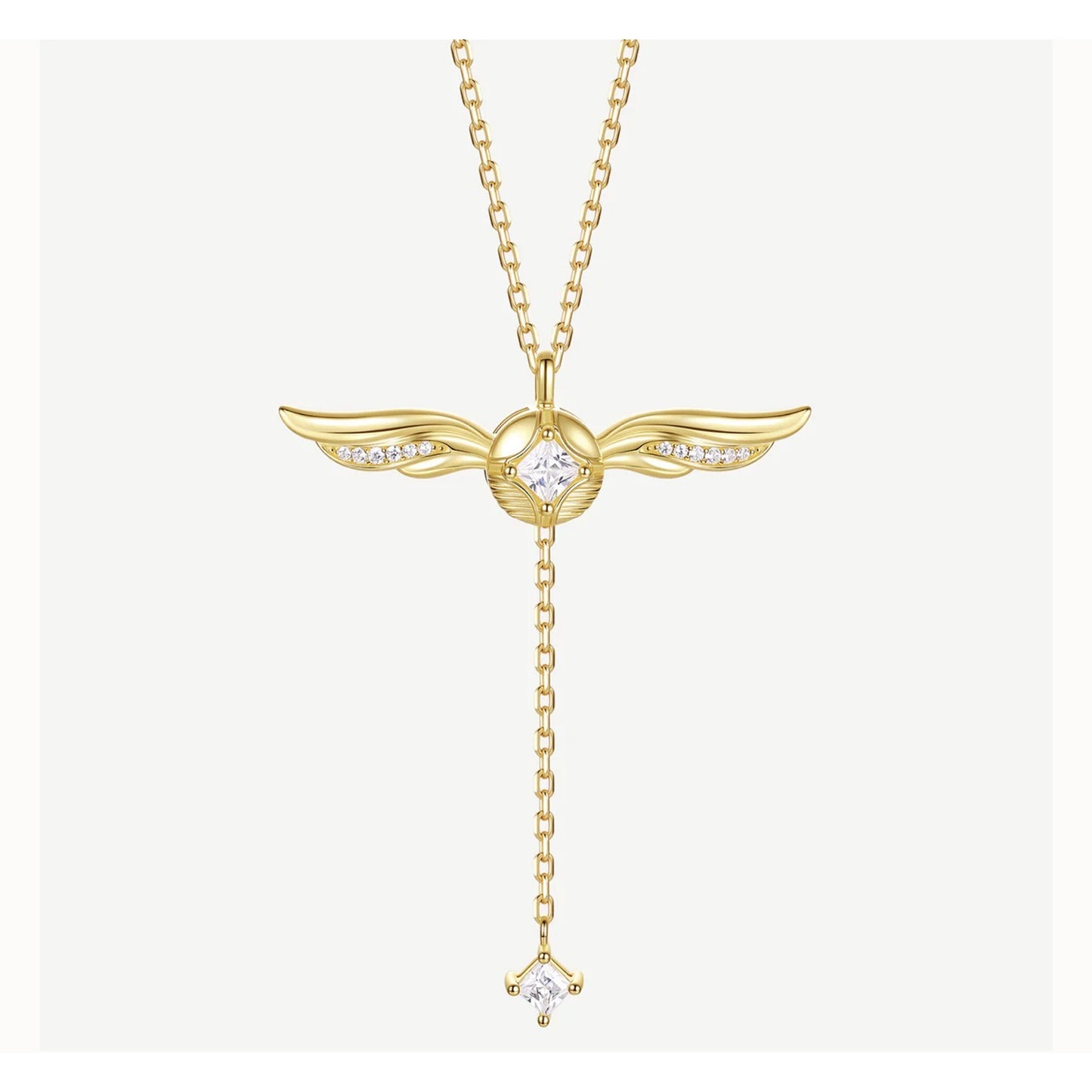 RelicWing Golden Snitch Necklace™