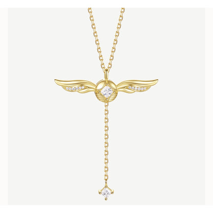 RelicWing Golden Snitch Necklace™