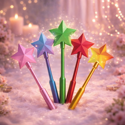 RelicWing MagicTouch Fairy Wand™