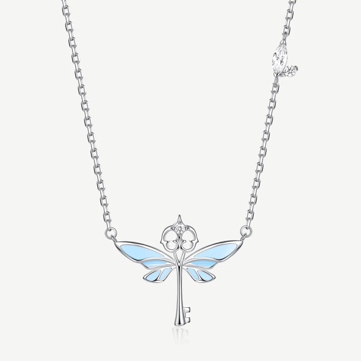 RelicWing Flying Keys Necklace™