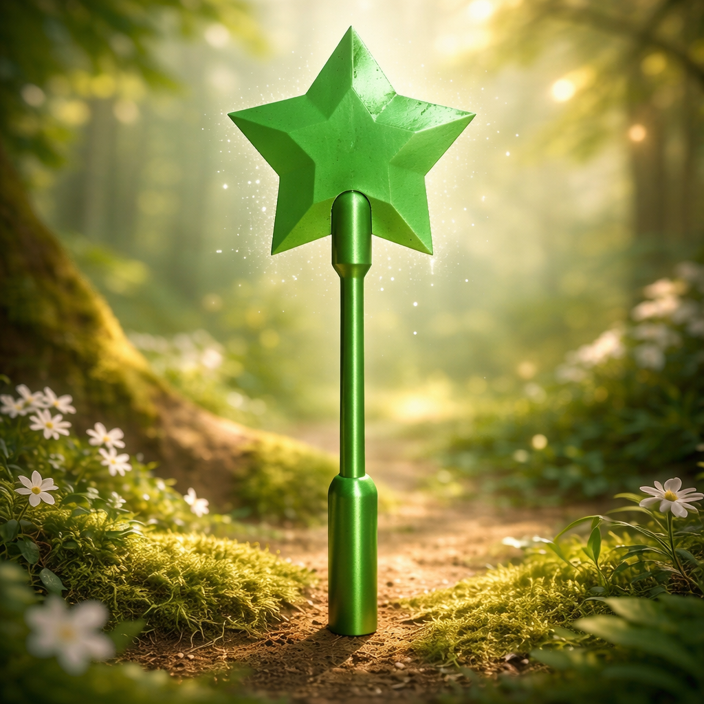 RelicWing MagicTouch Fairy Wand™