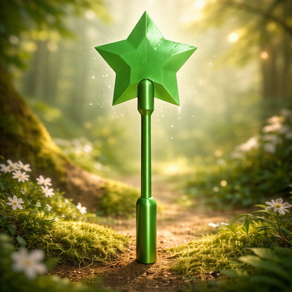RelicWing MagicTouch Fairy Wand™