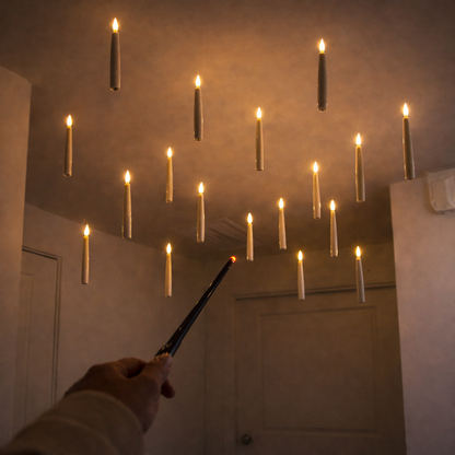 RelicWing Enchanted Floating Candles™